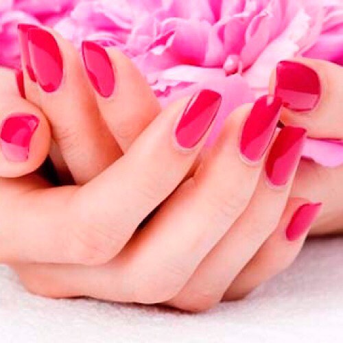 CITY NAIL & SPA - POLISH CHANGE